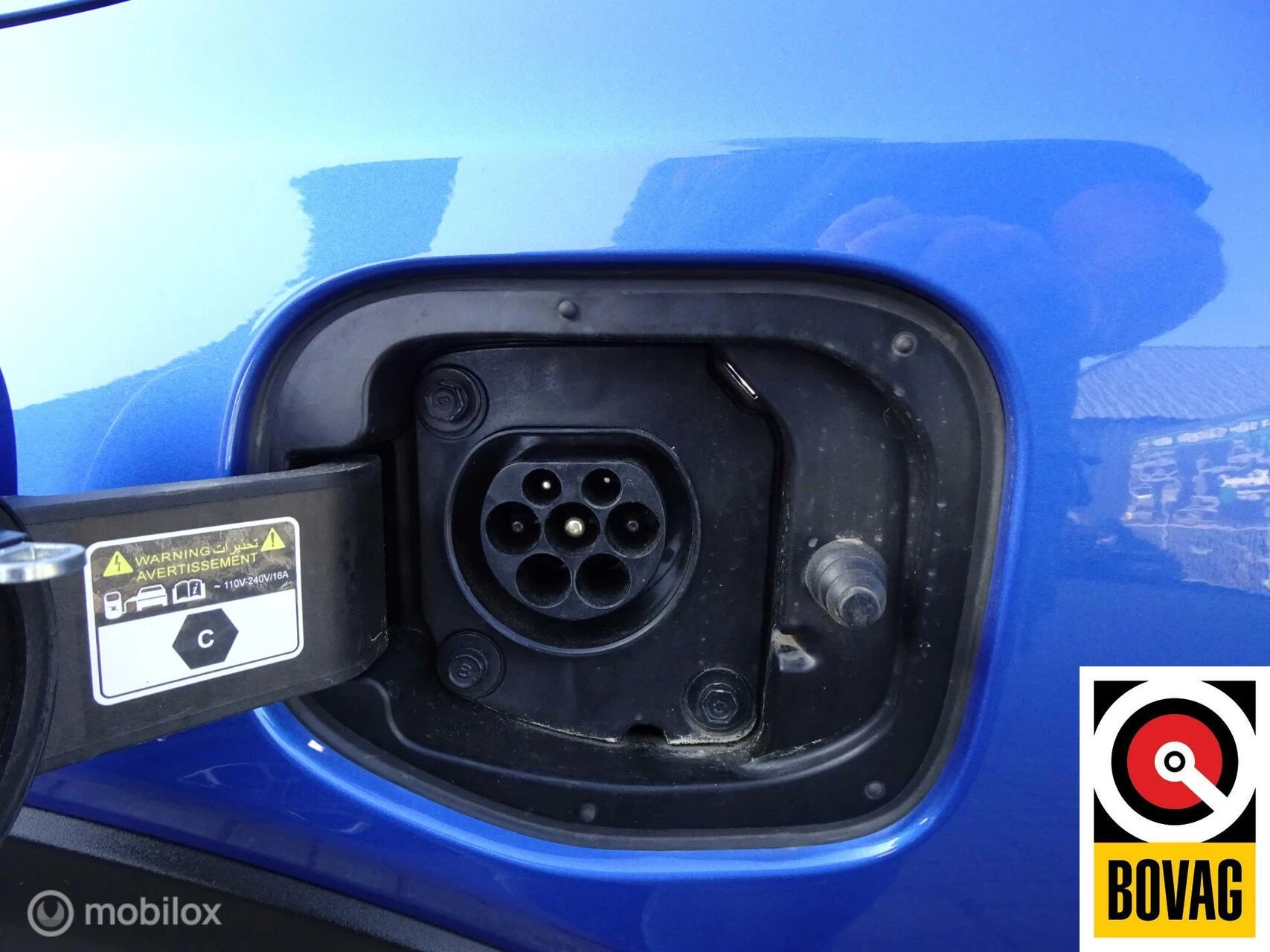 Hoofdafbeelding Kia XCeed