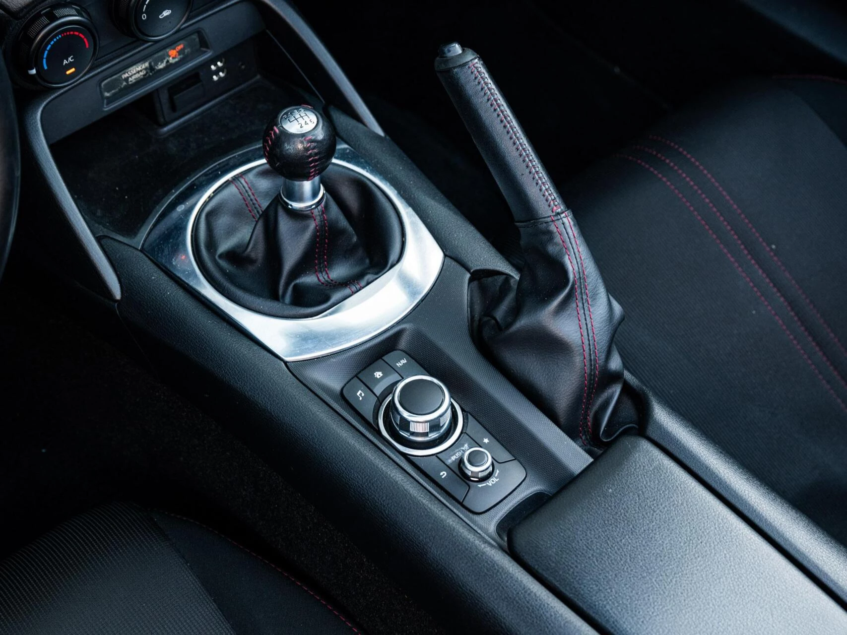 Hoofdafbeelding Mazda MX-5