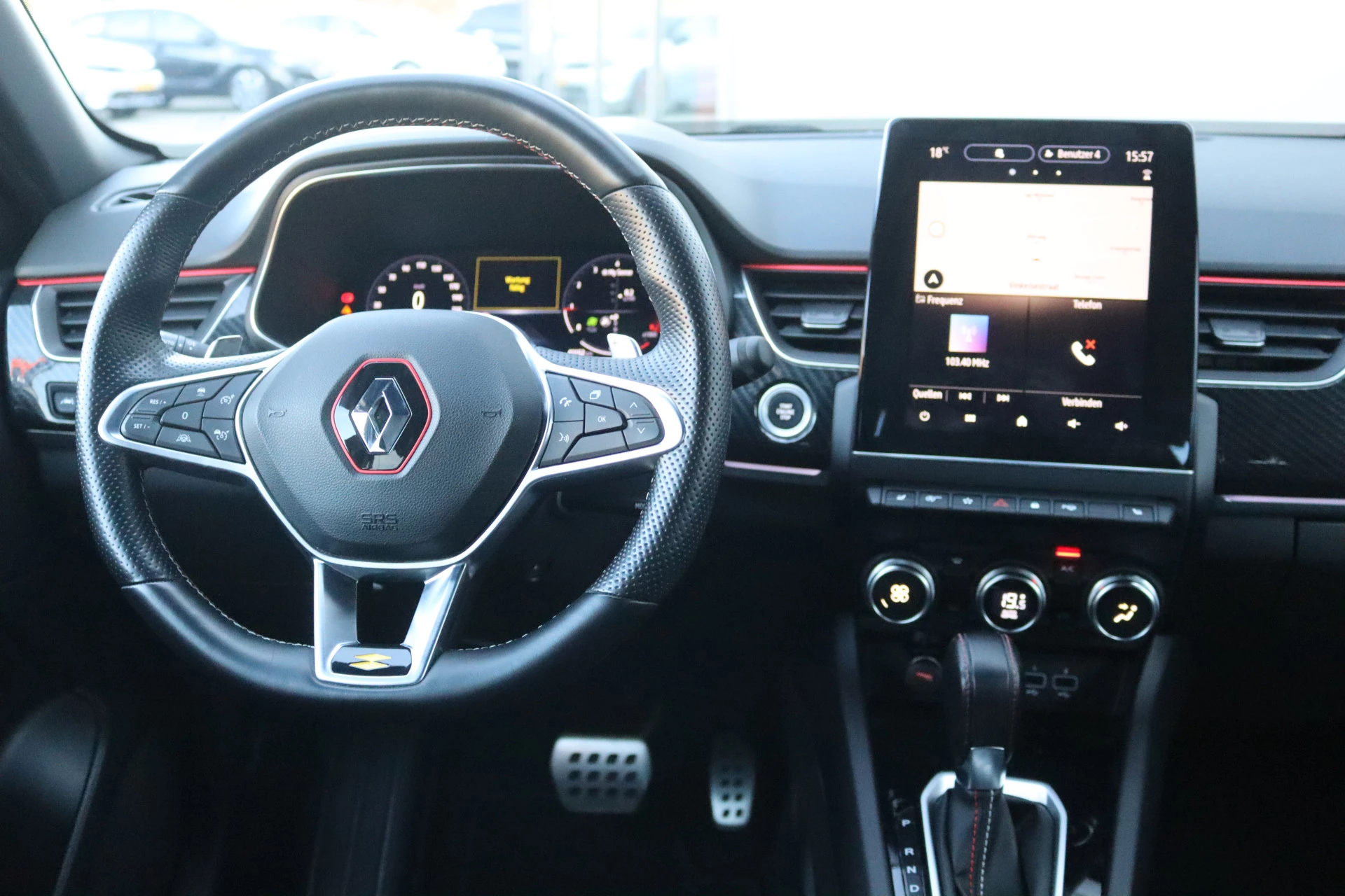 Hoofdafbeelding Renault Arkana