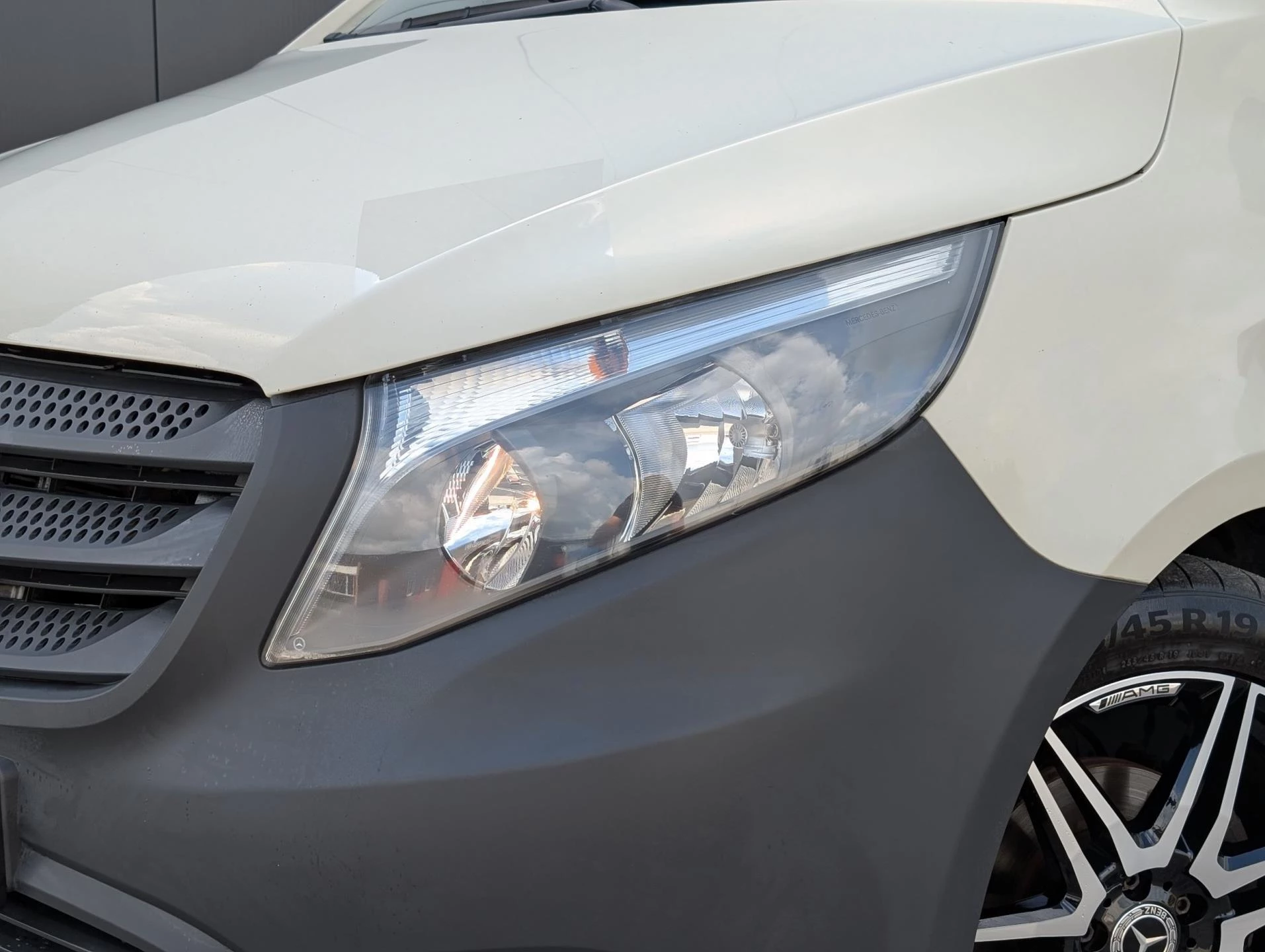 Hoofdafbeelding Mercedes-Benz Vito