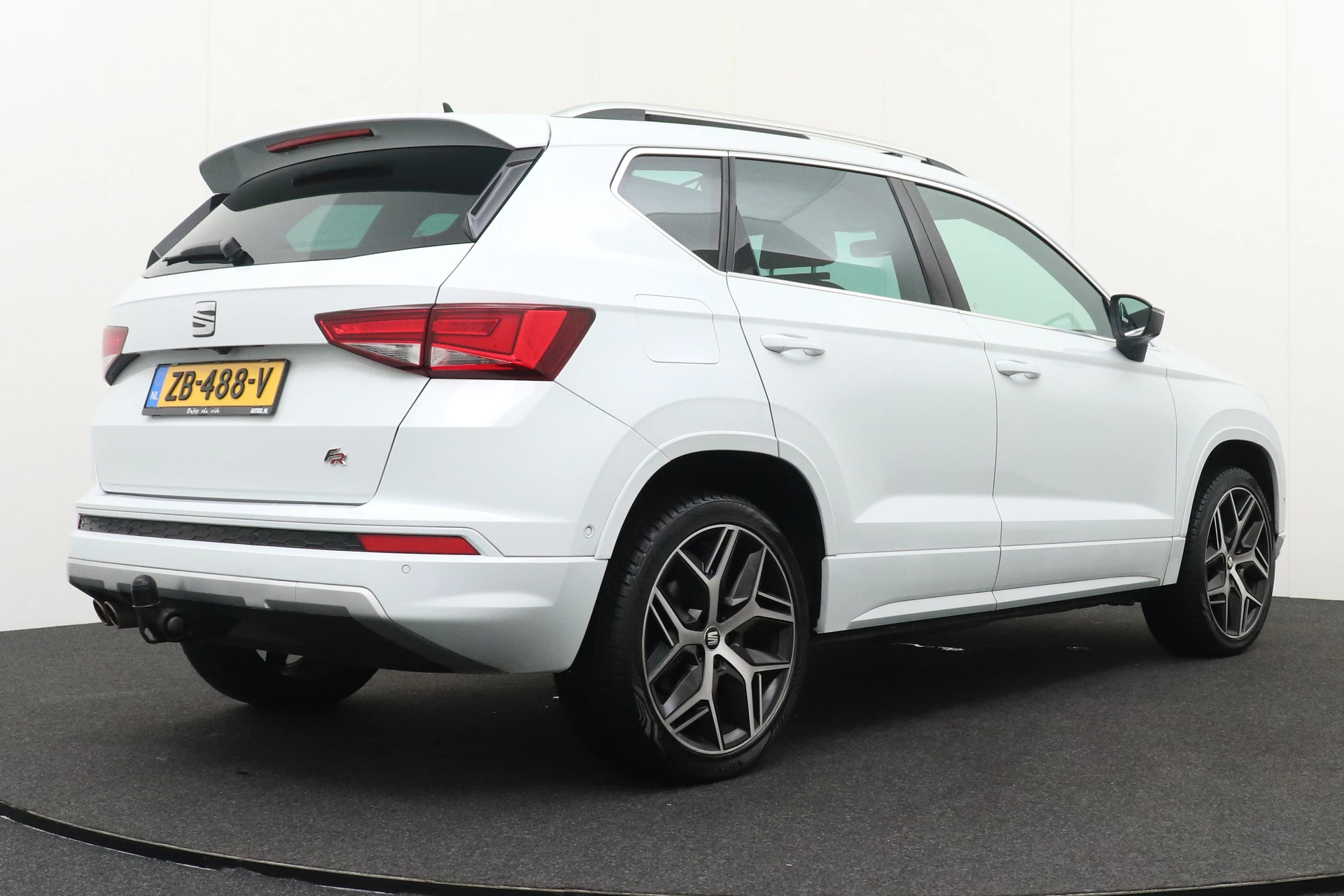 Hoofdafbeelding SEAT Ateca