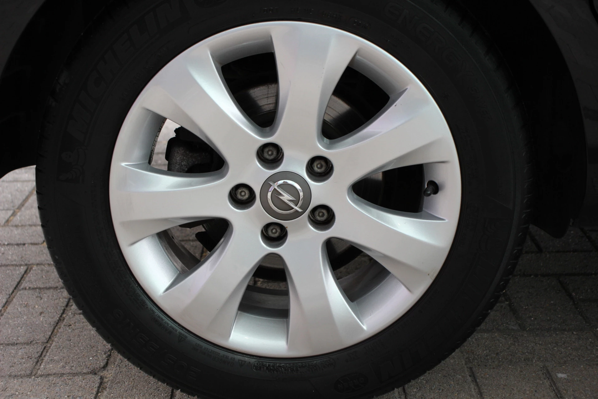 Hoofdafbeelding Opel Meriva