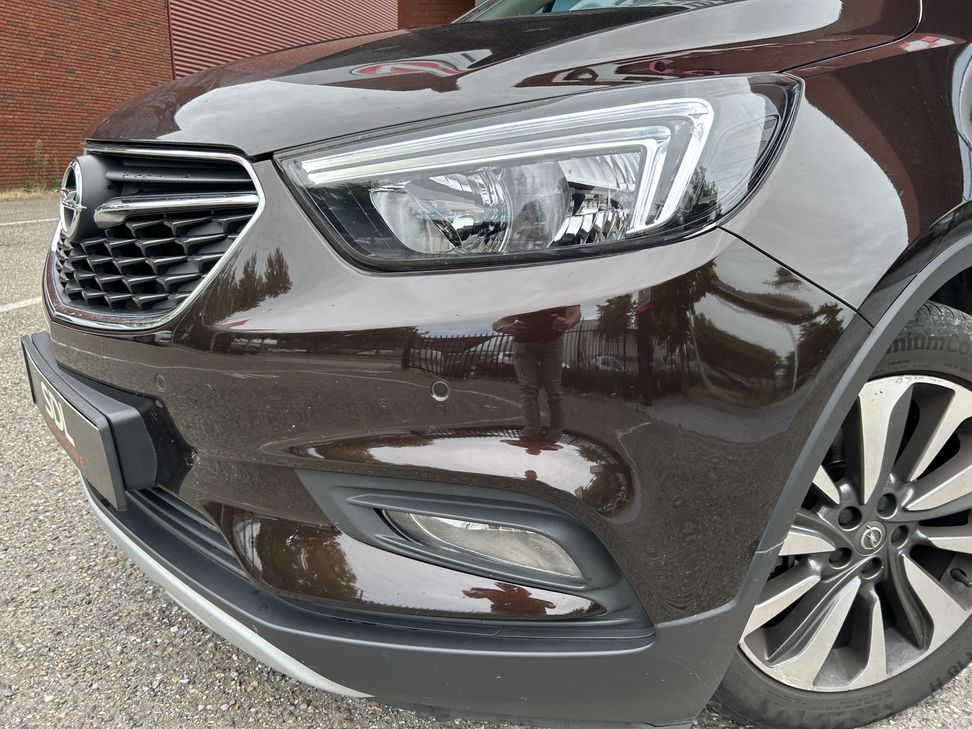 Hoofdafbeelding Opel Mokka X