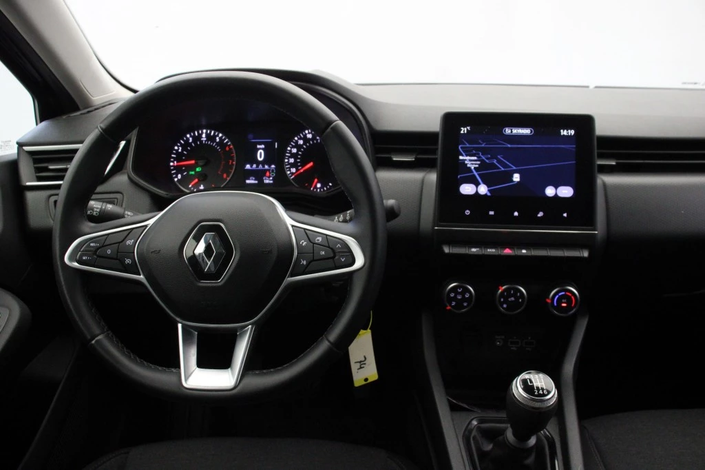 Hoofdafbeelding Renault Clio
