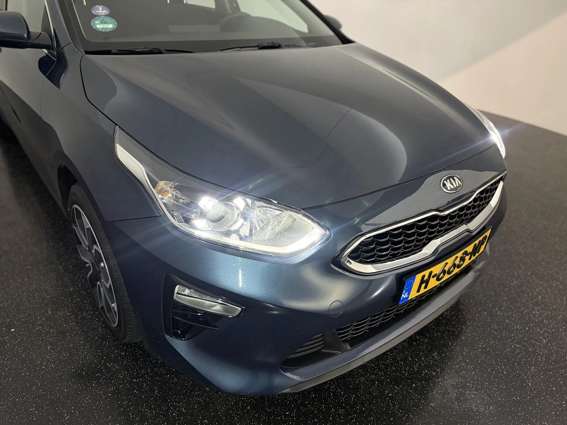 Hoofdafbeelding Kia Ceed Sportswagon