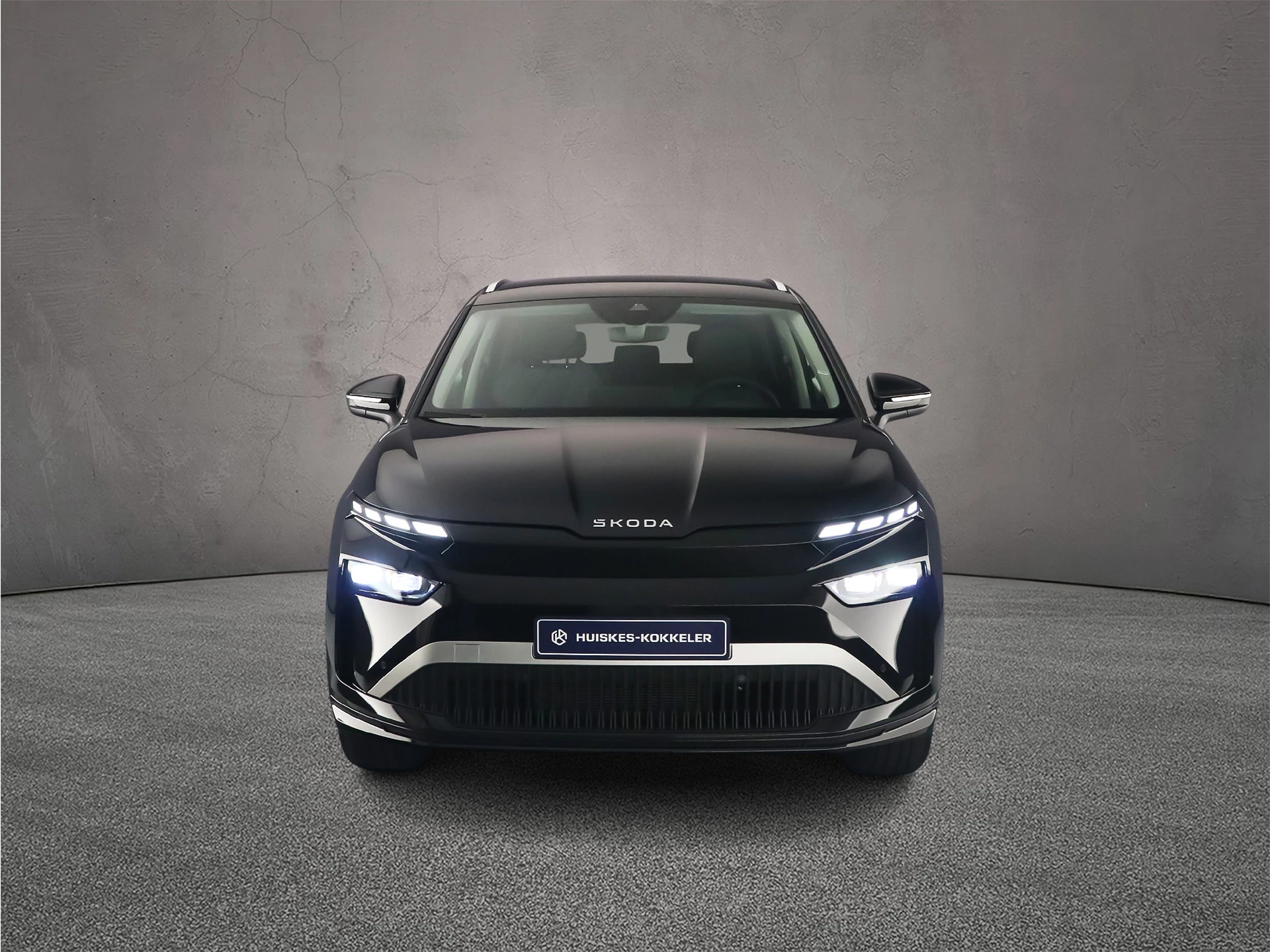 Hoofdafbeelding Škoda Enyaq iV