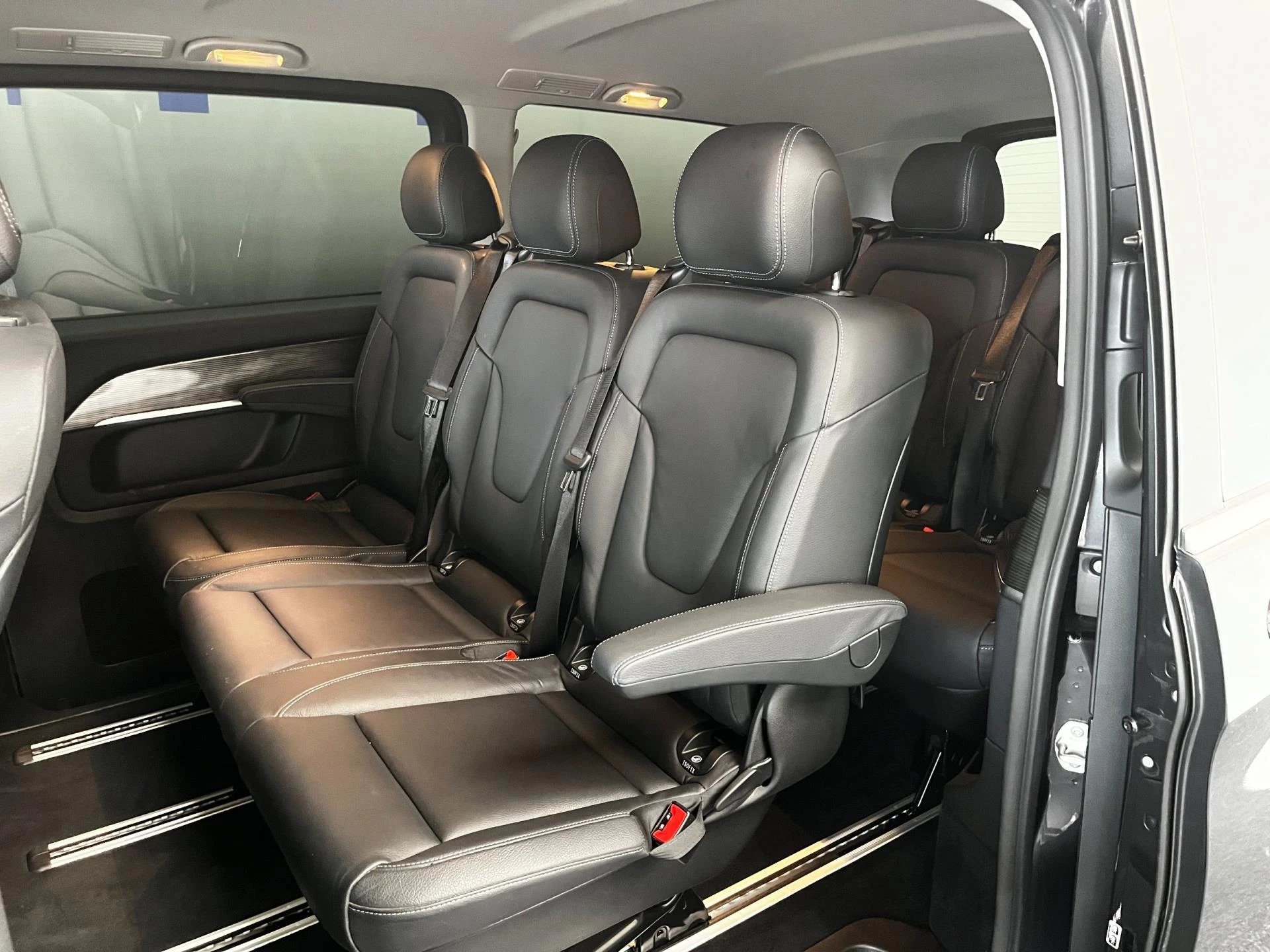 Hoofdafbeelding Mercedes-Benz EQV