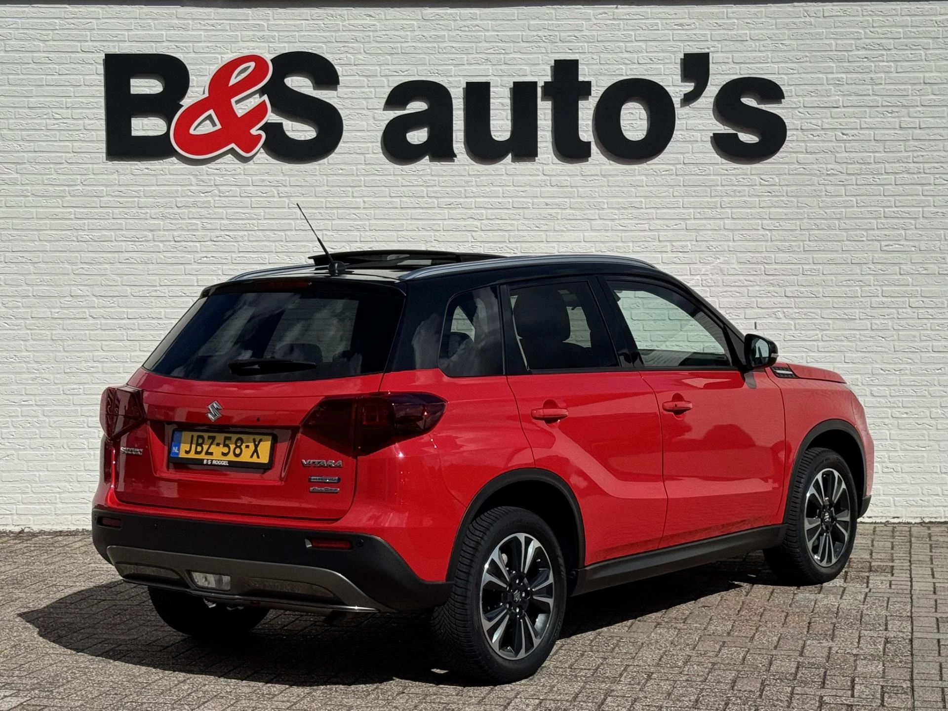 Hoofdafbeelding Suzuki Vitara