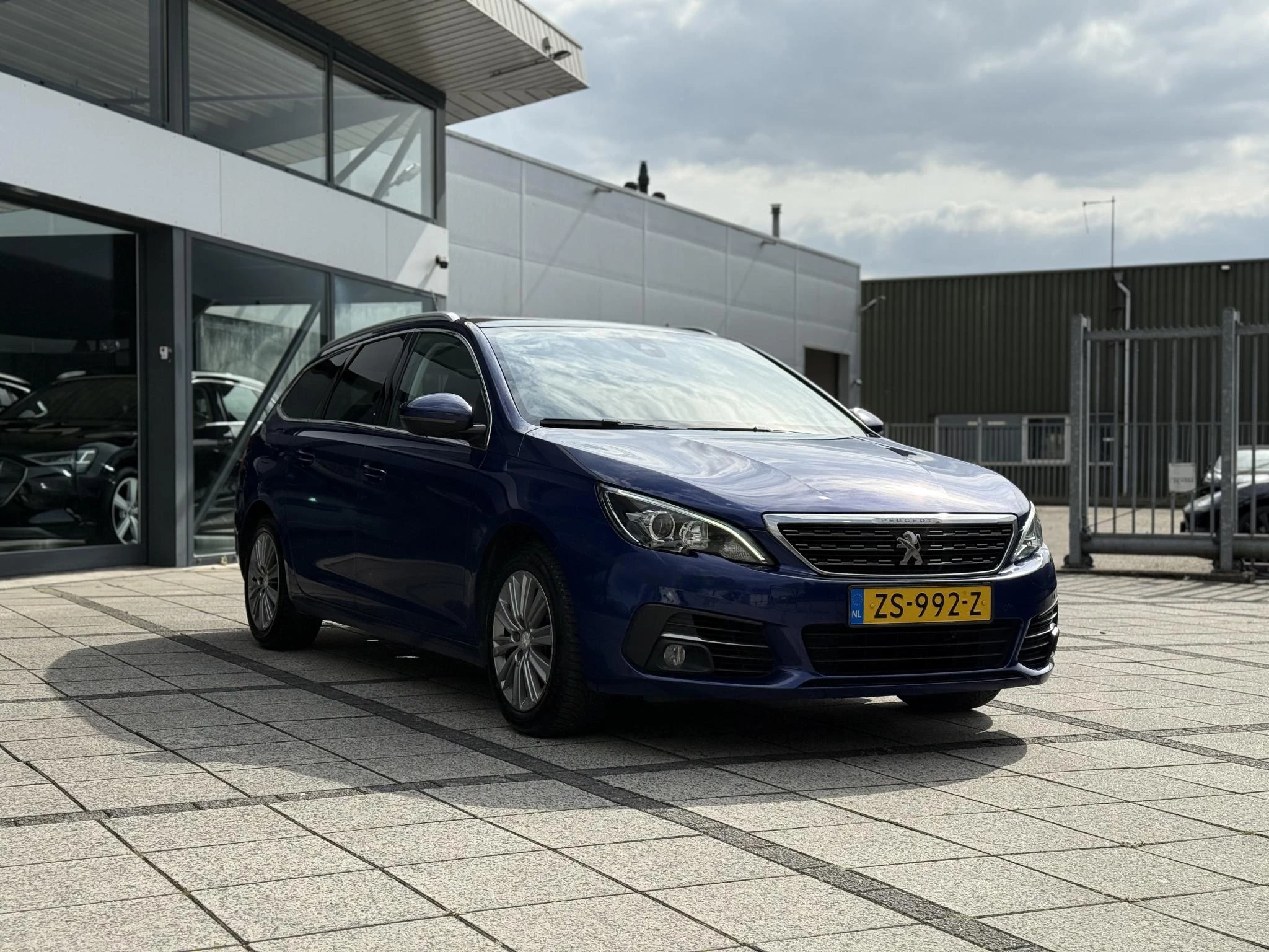 Hoofdafbeelding Peugeot 308