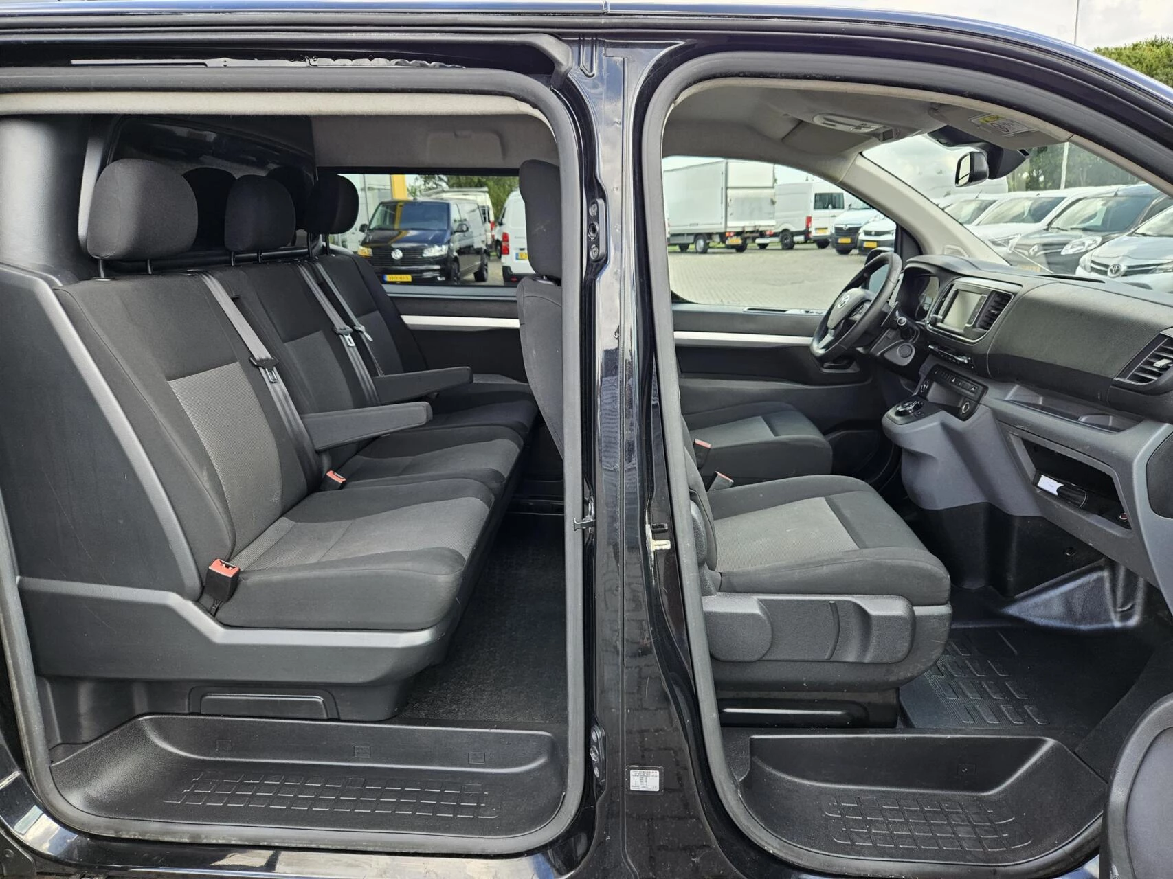Hoofdafbeelding Toyota ProAce
