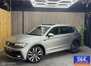 Volkswagen Tiguan 1.4 TSI ACT Business R|Pano|LED|Camera|ACC
