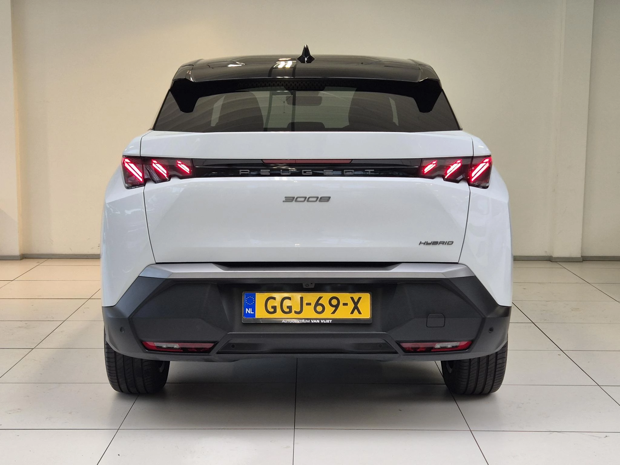 Hoofdafbeelding Peugeot 3008