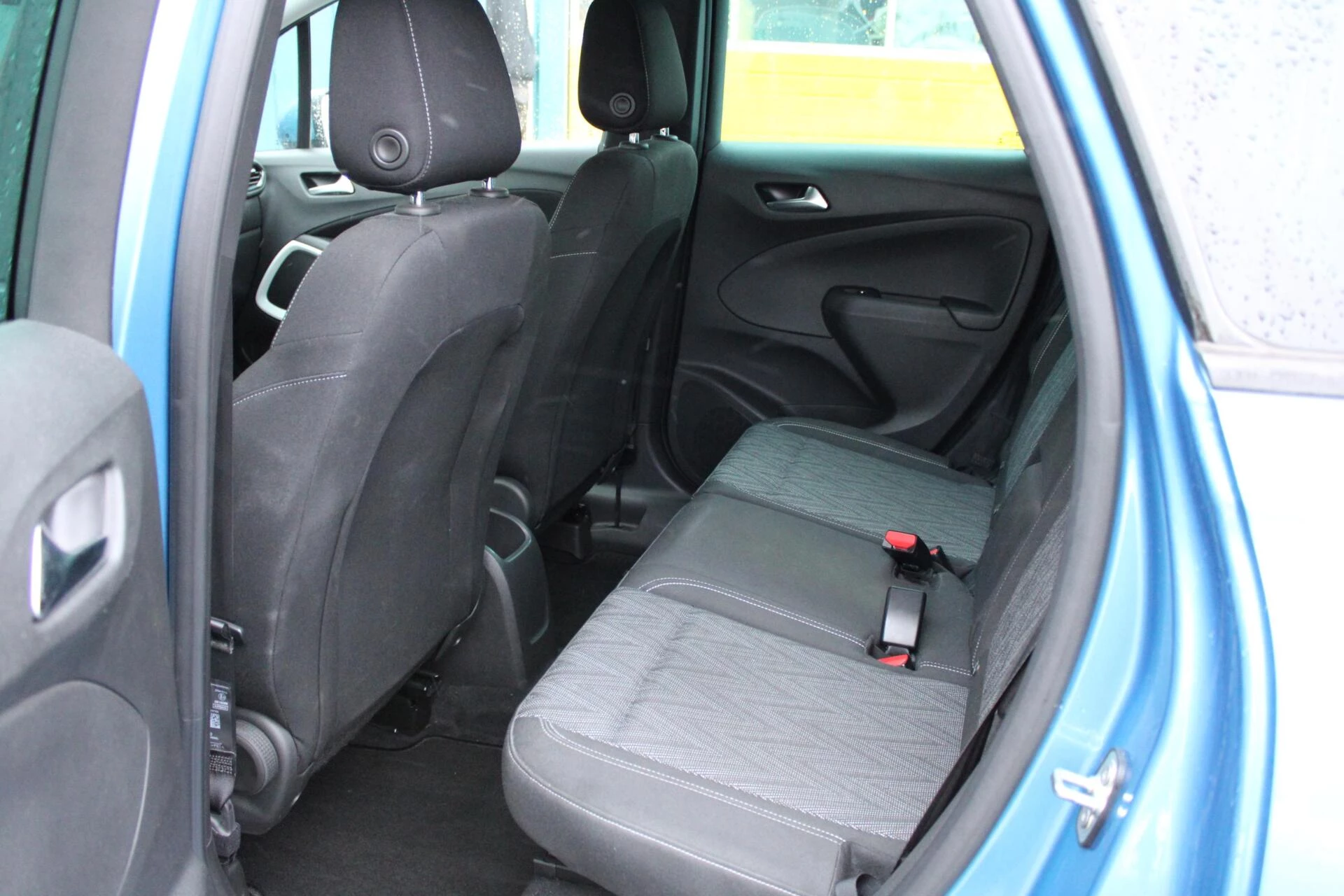 Hoofdafbeelding Opel Crossland X