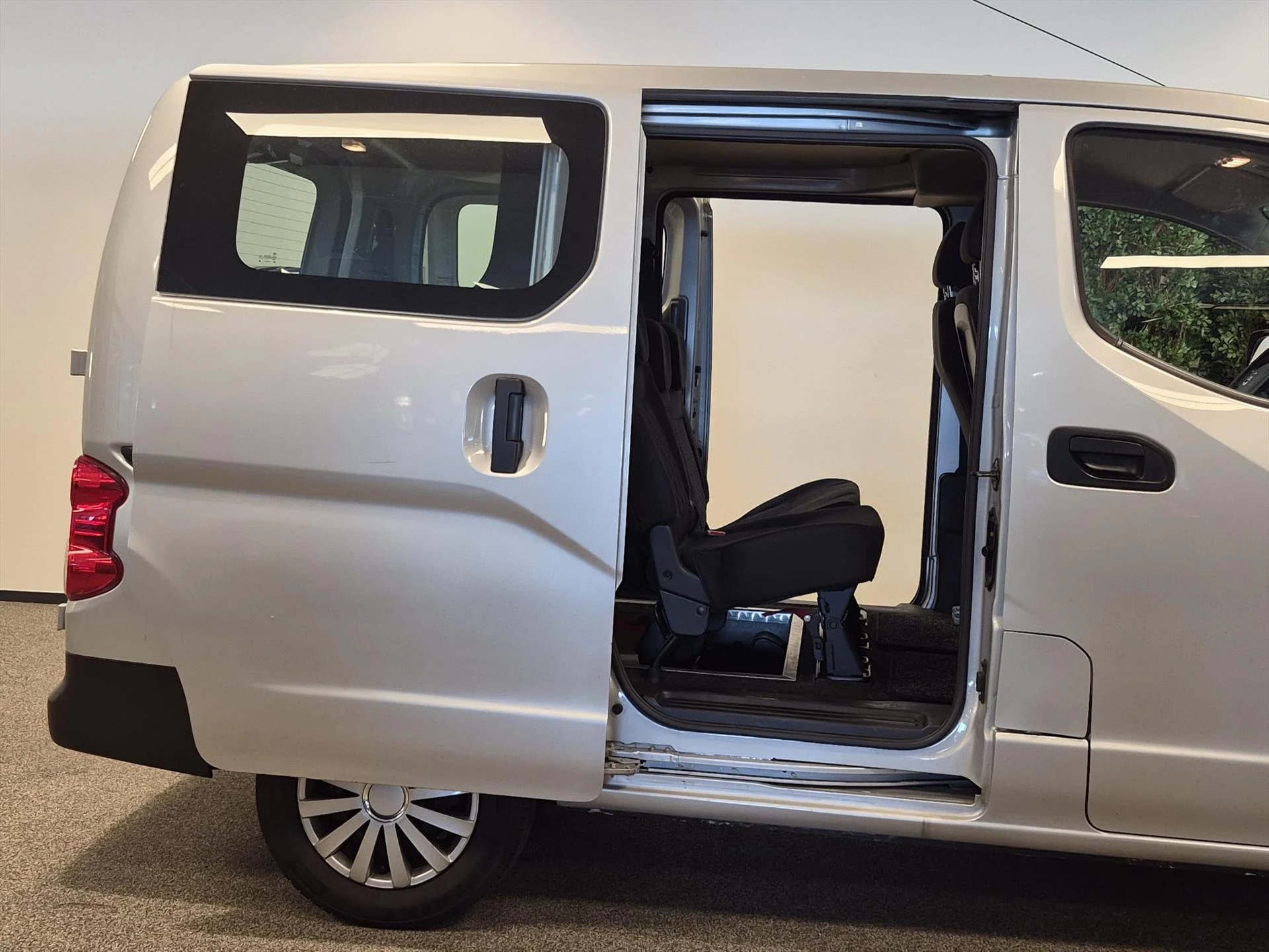 Hoofdafbeelding Nissan NV200