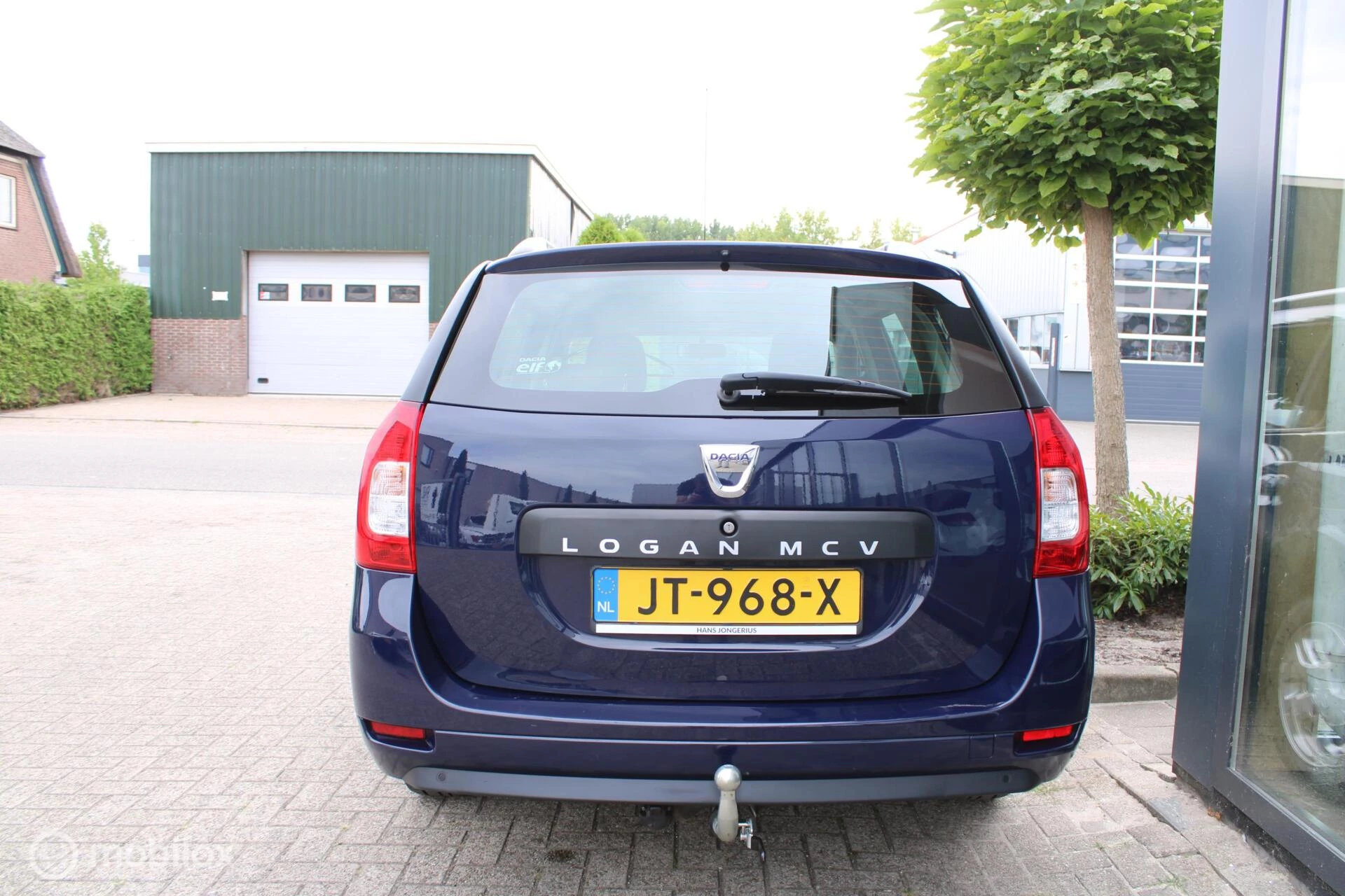 Hoofdafbeelding Dacia Logan