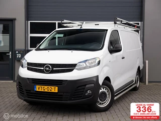 Opel Vivaro bestel 1.5 CDTI L3H1 Imperiaal/trekhaak