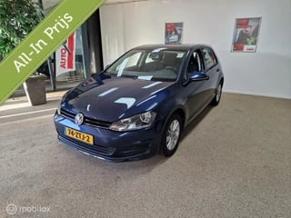 Volkswagen Golf 1.2 TSI Trendline, Incl nieuwe Apk en Grote beurt