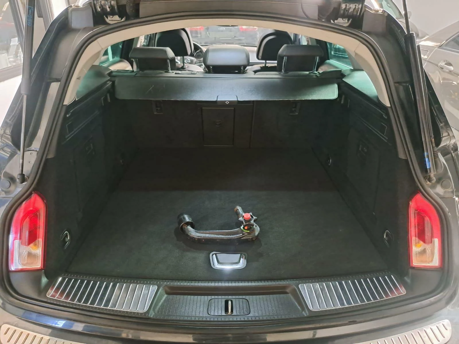 Hoofdafbeelding Opel Insignia