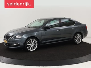 Skoda Octavia 1.0 TSI Style | Stoelverwarming | Trekhaak |  Adaptive cruise | Carplay | Park Assist | Keyless | Full LED | Navigatie | Canton Sound | Climate control