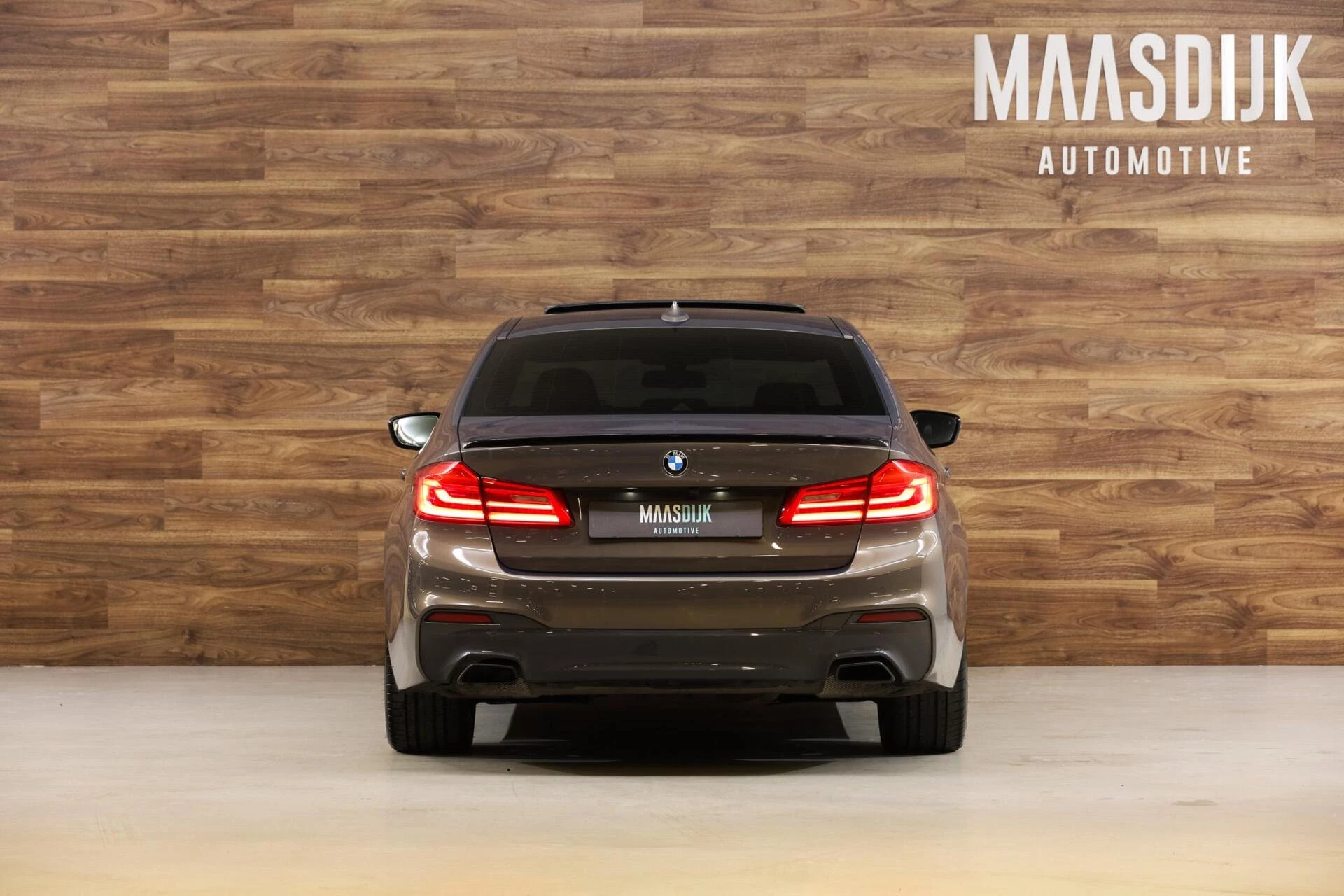 Hoofdafbeelding BMW 5 Serie