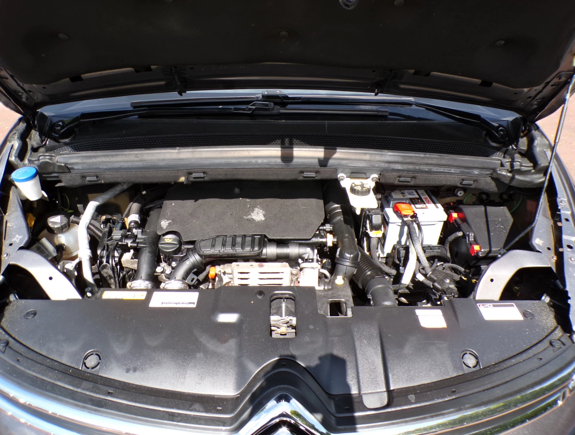Hoofdafbeelding Citroën C4 Picasso