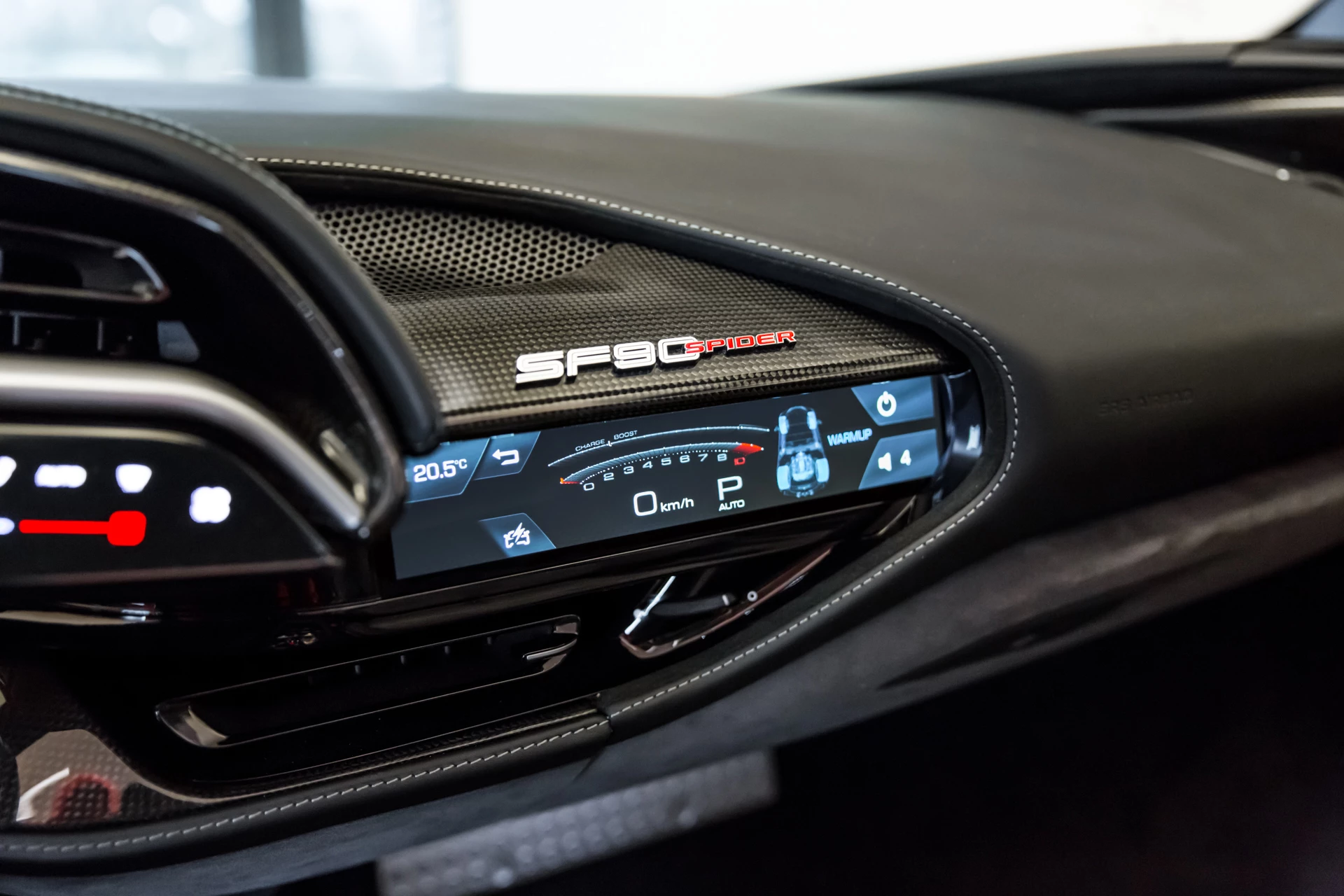 Hoofdafbeelding Ferrari SF90 Spider