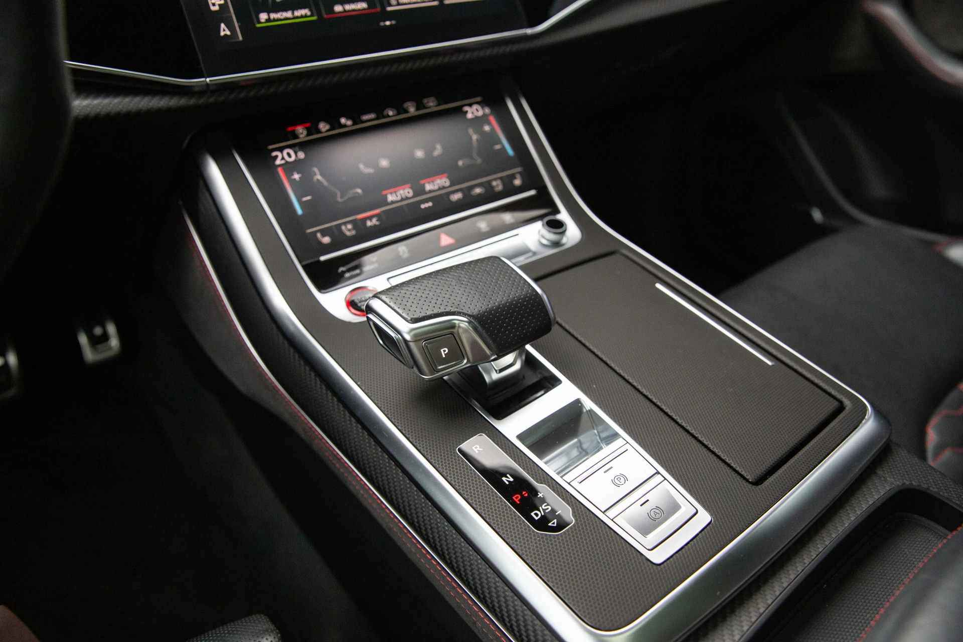 Hoofdafbeelding Audi RSQ8