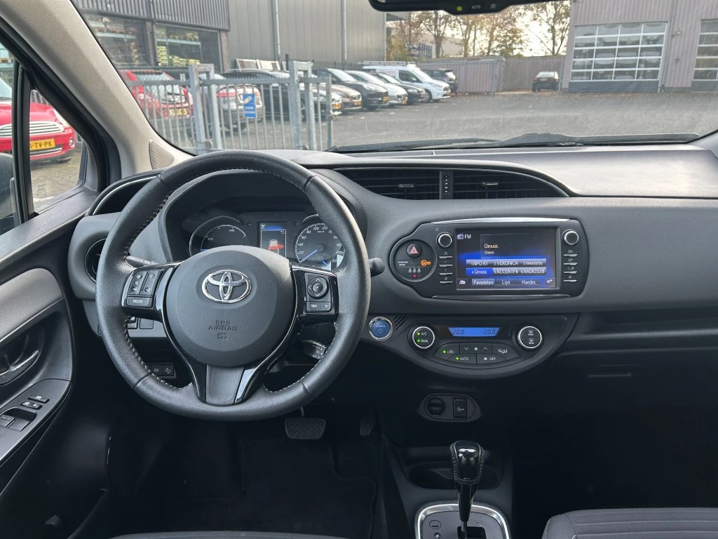 Hoofdafbeelding Toyota Yaris