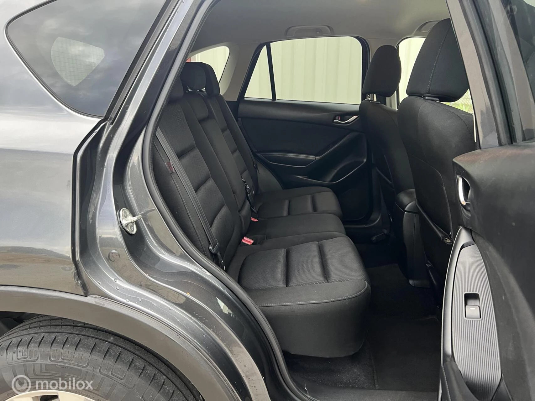Hoofdafbeelding Mazda CX-5