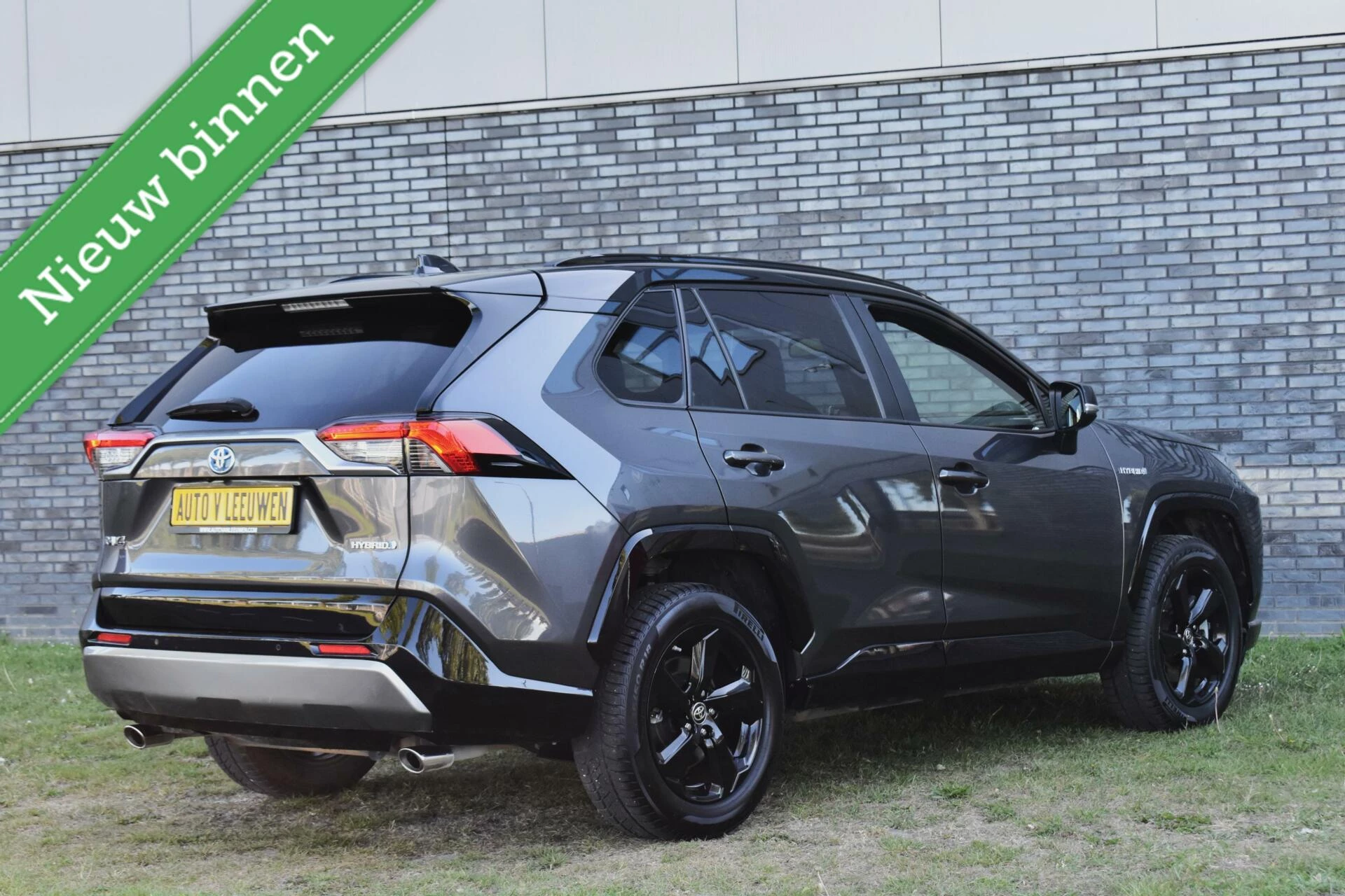 Hoofdafbeelding Toyota RAV4