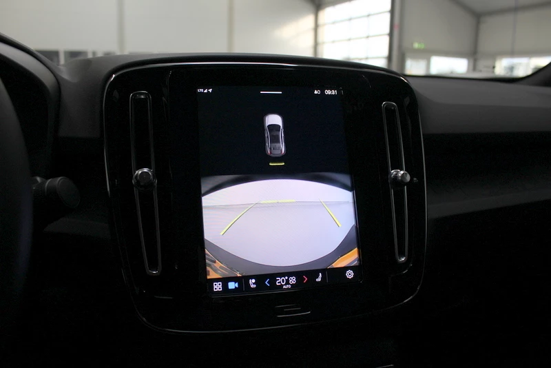 Hoofdafbeelding Volvo C40