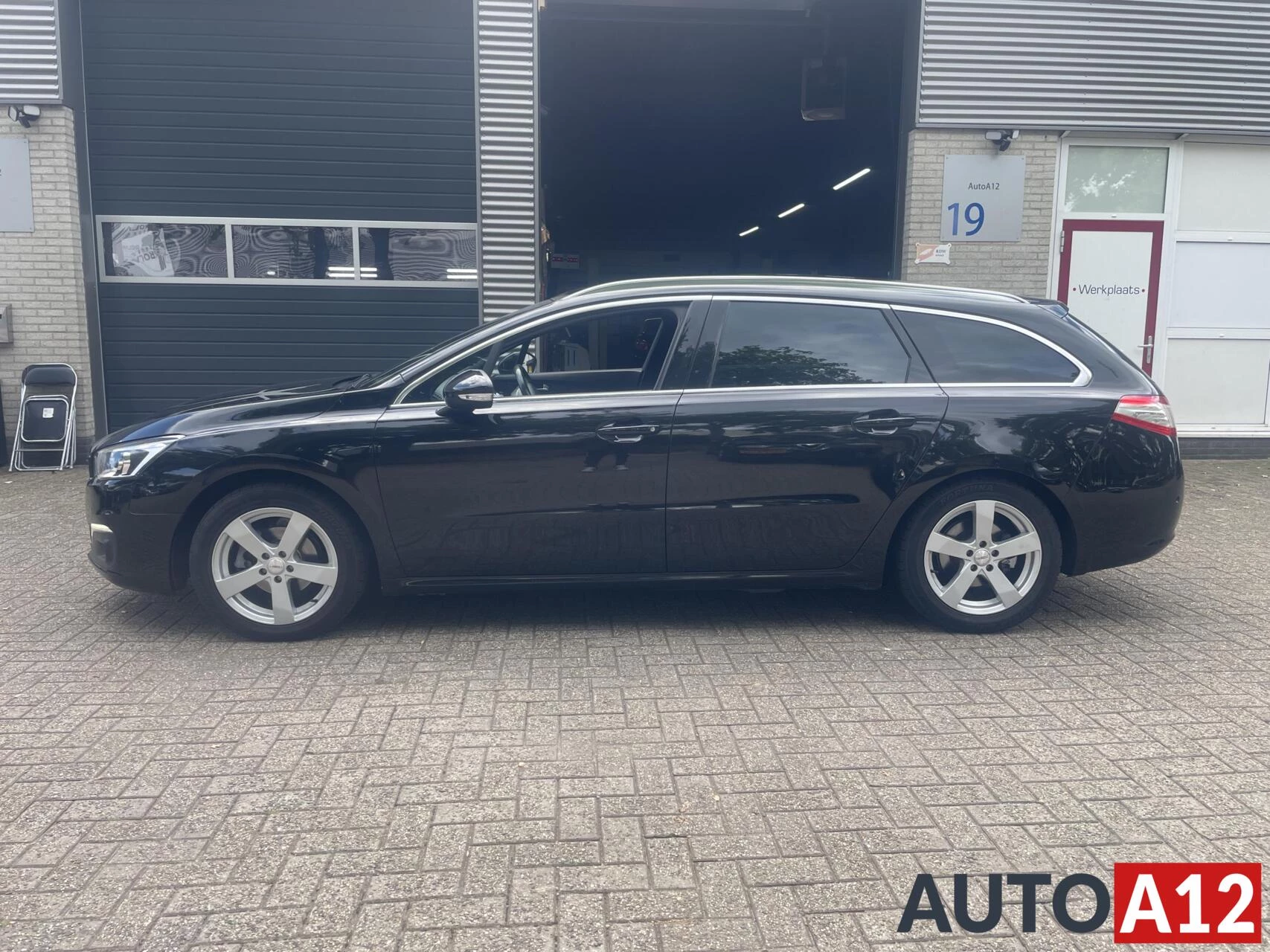 Hoofdafbeelding Peugeot 508