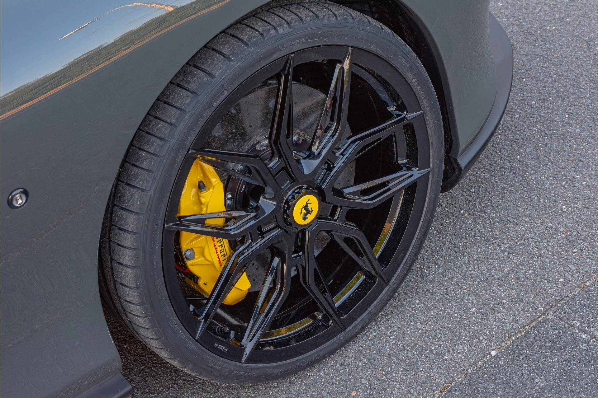 Hoofdafbeelding Ferrari Roma