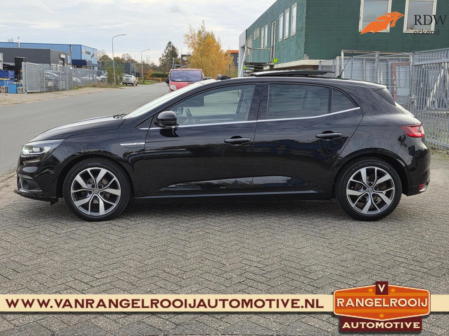 Hoofdafbeelding Renault Mégane