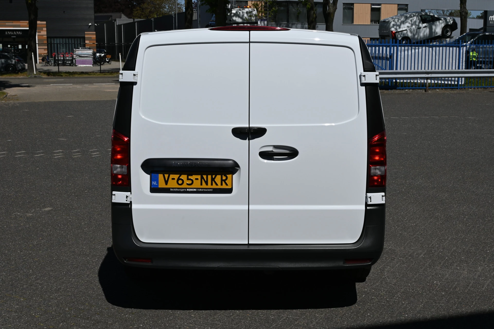 Hoofdafbeelding Mercedes-Benz Vito