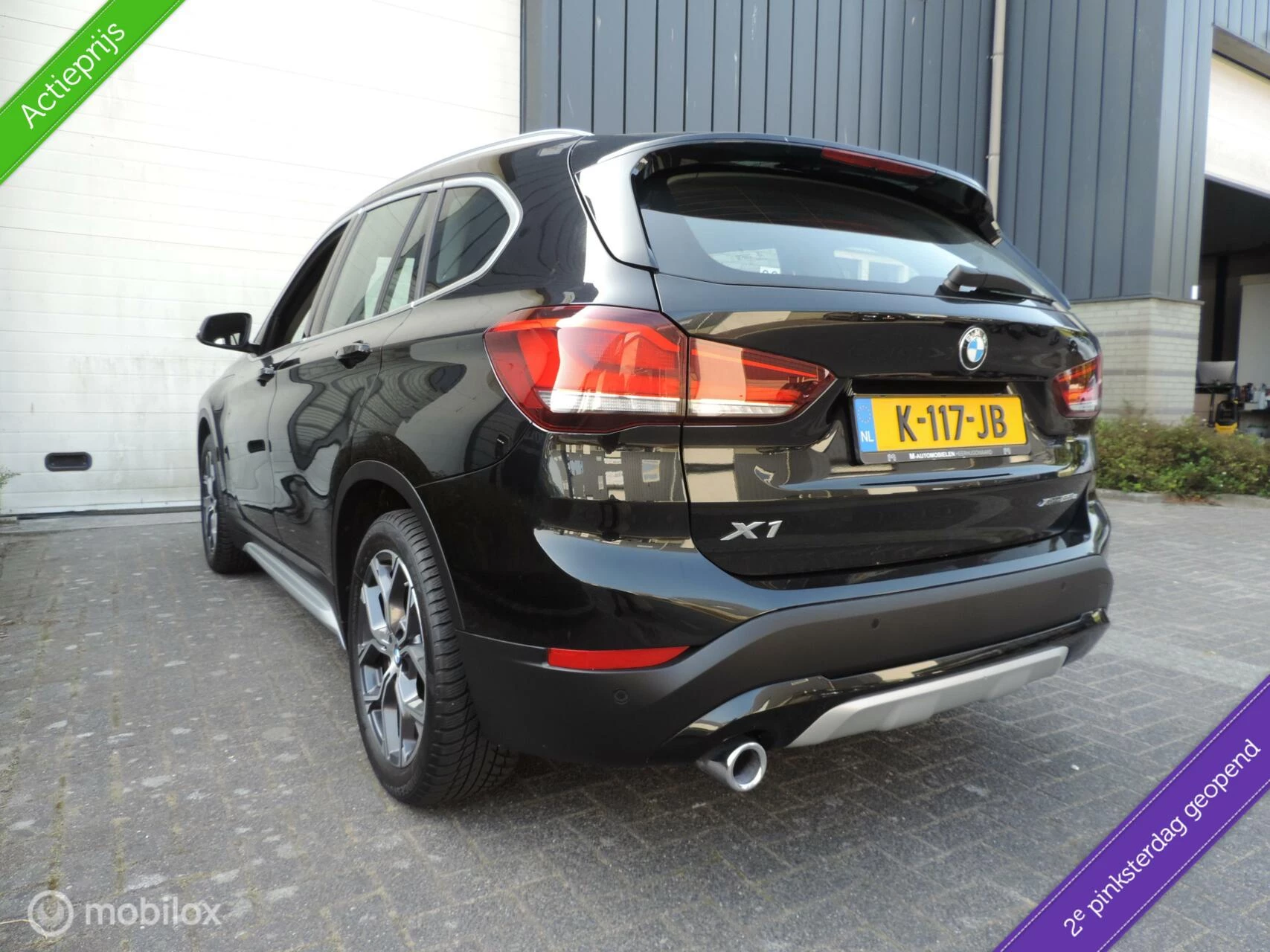 Hoofdafbeelding BMW X1