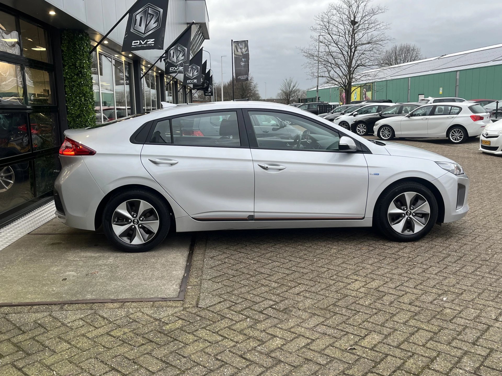 Hoofdafbeelding Hyundai IONIQ