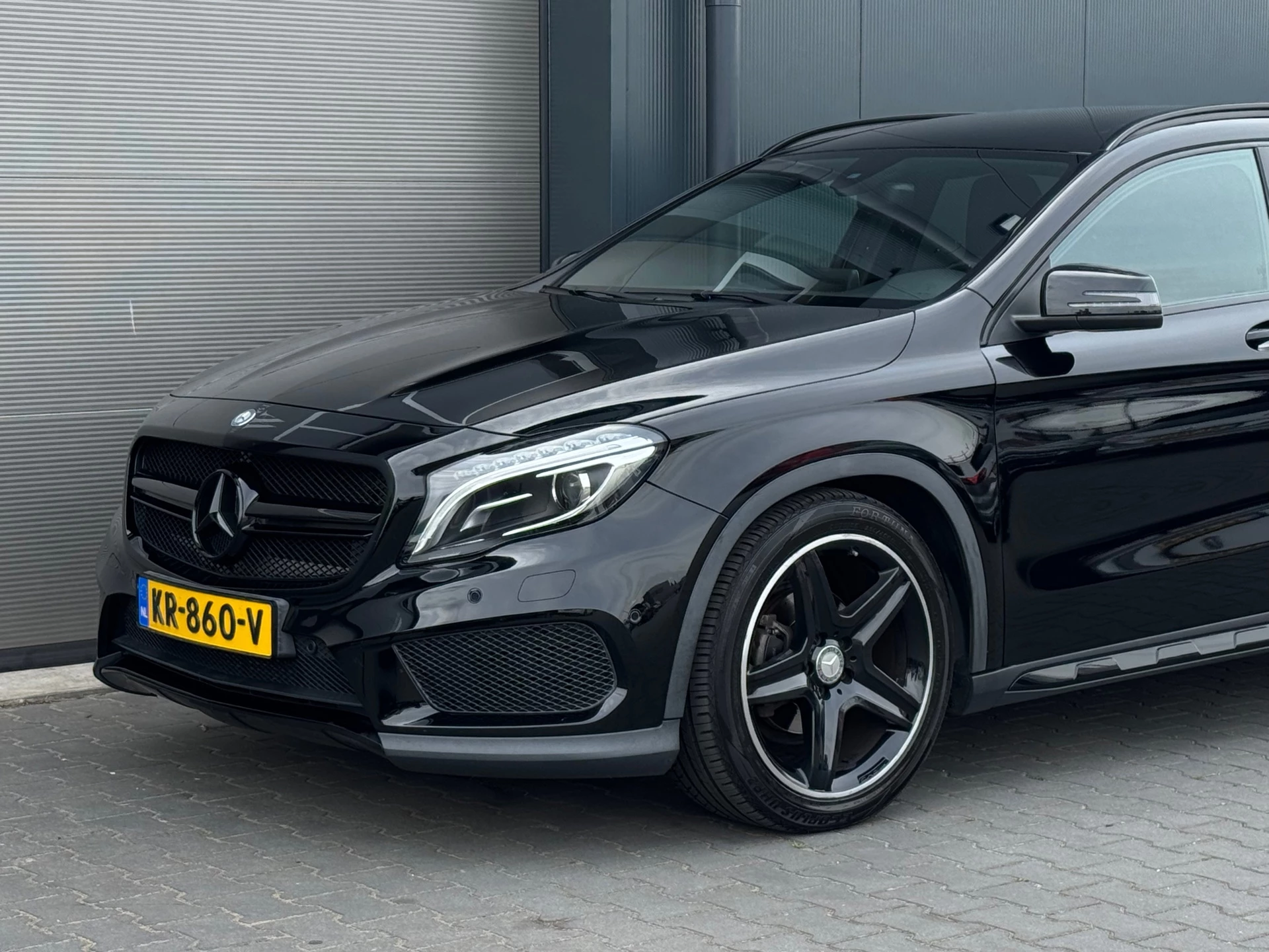 Hoofdafbeelding Mercedes-Benz GLA