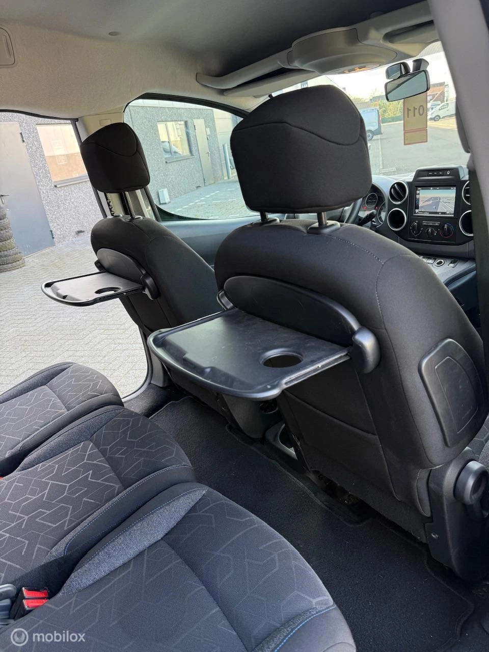 Hoofdafbeelding Peugeot Partner