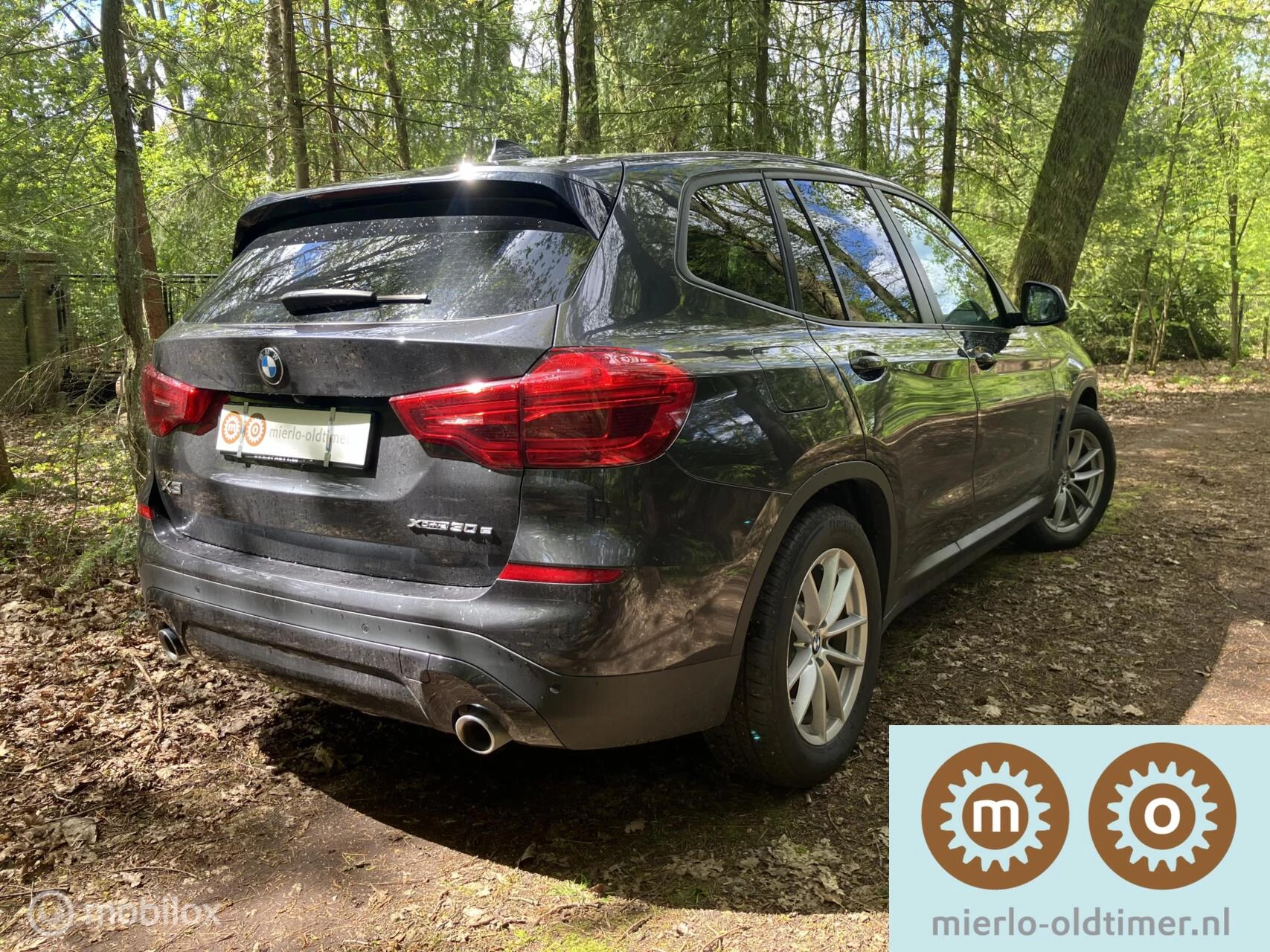Hoofdafbeelding BMW X3