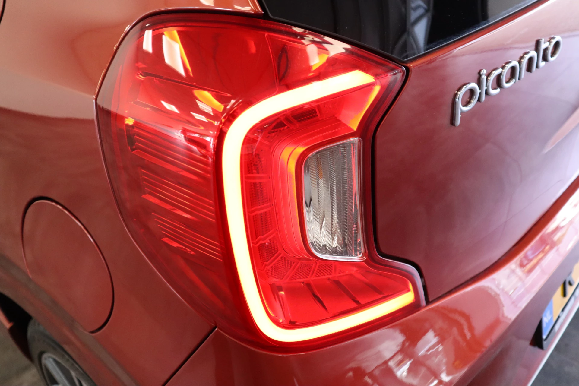Hoofdafbeelding Kia Picanto