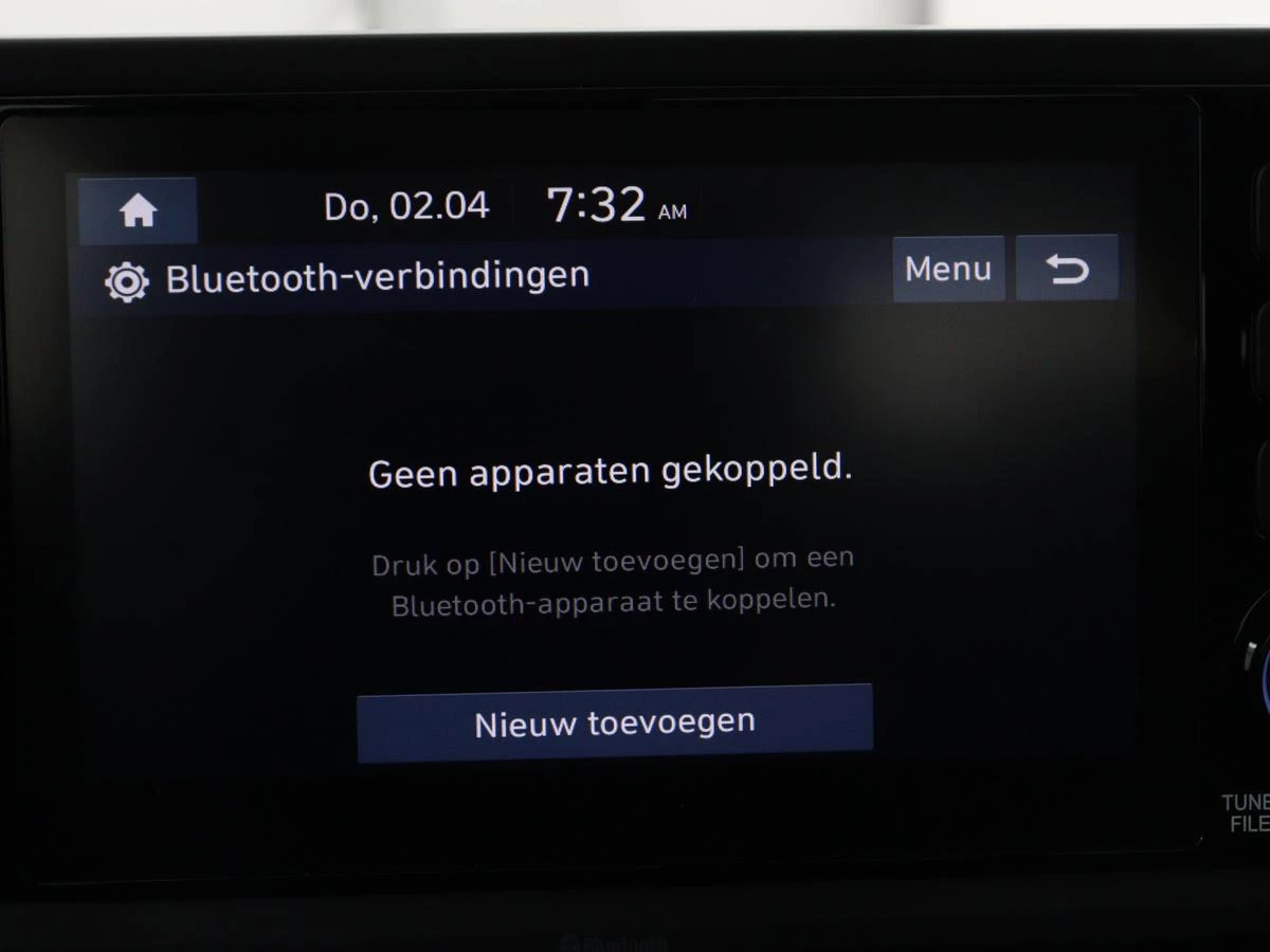 Hoofdafbeelding Hyundai i20