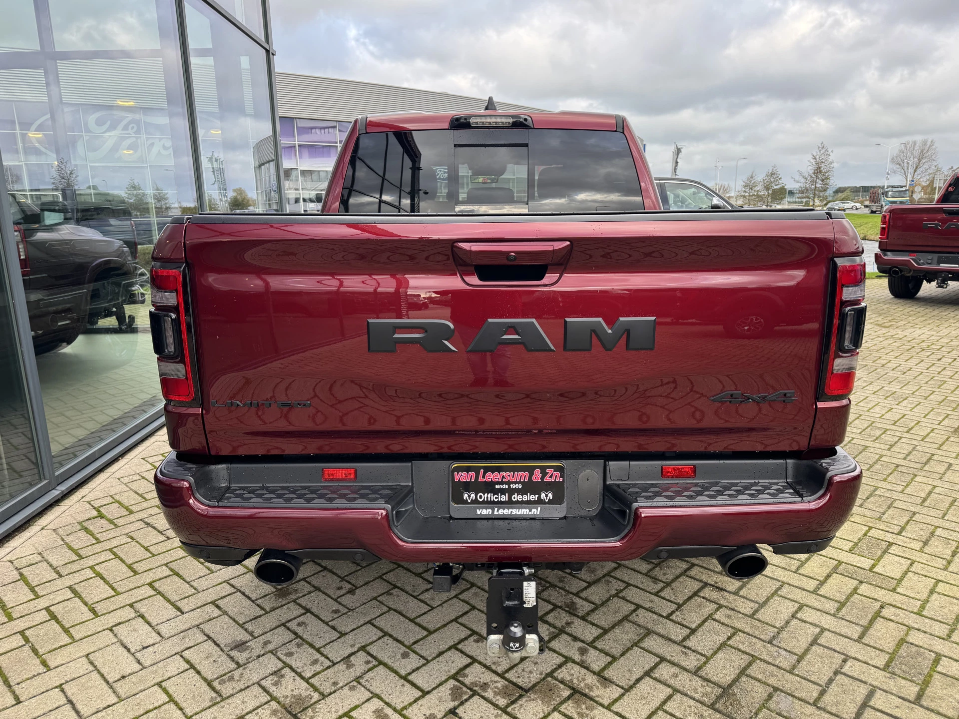 Hoofdafbeelding Dodge Ram Pick-Up