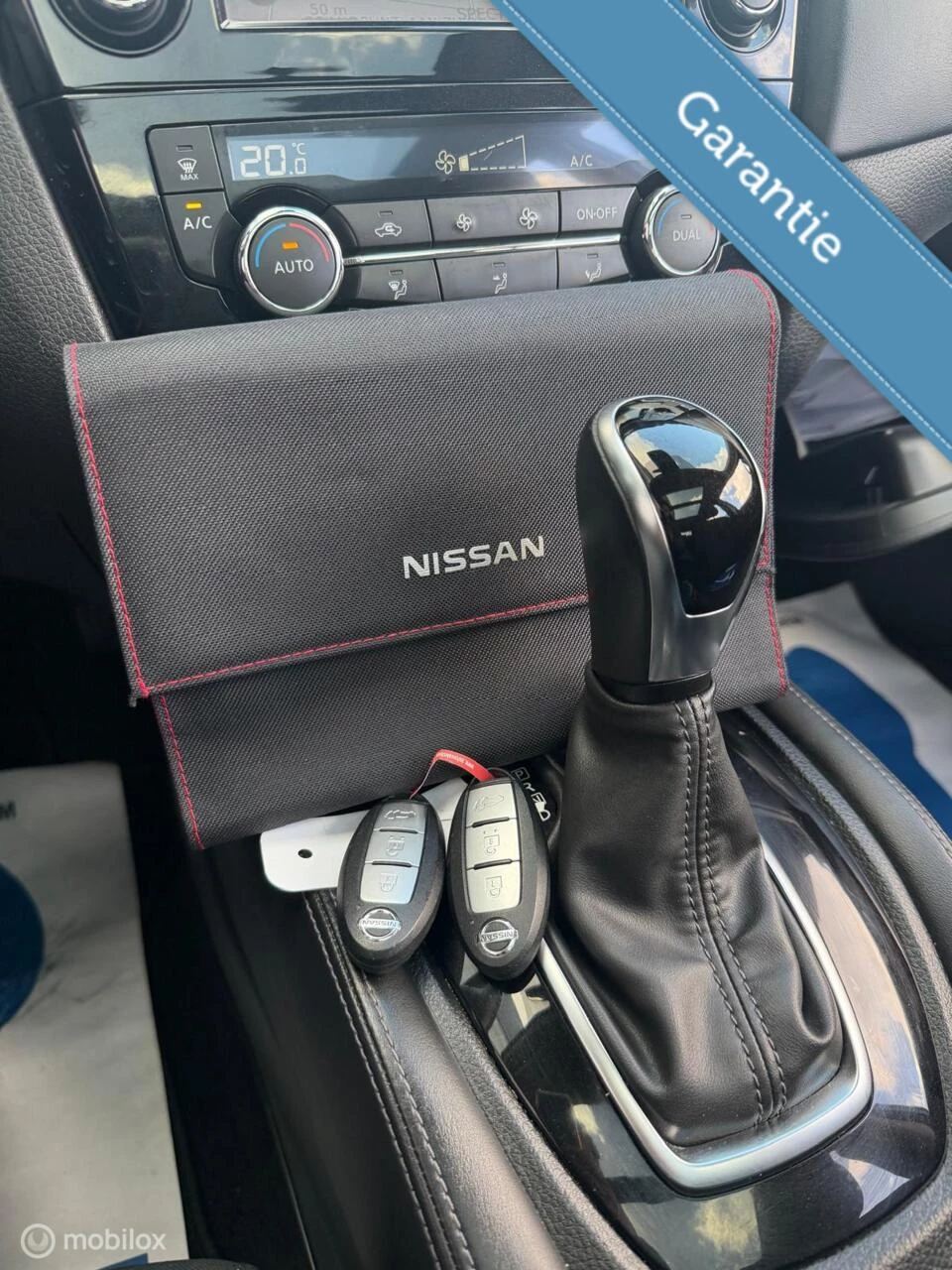 Hoofdafbeelding Nissan X-Trail