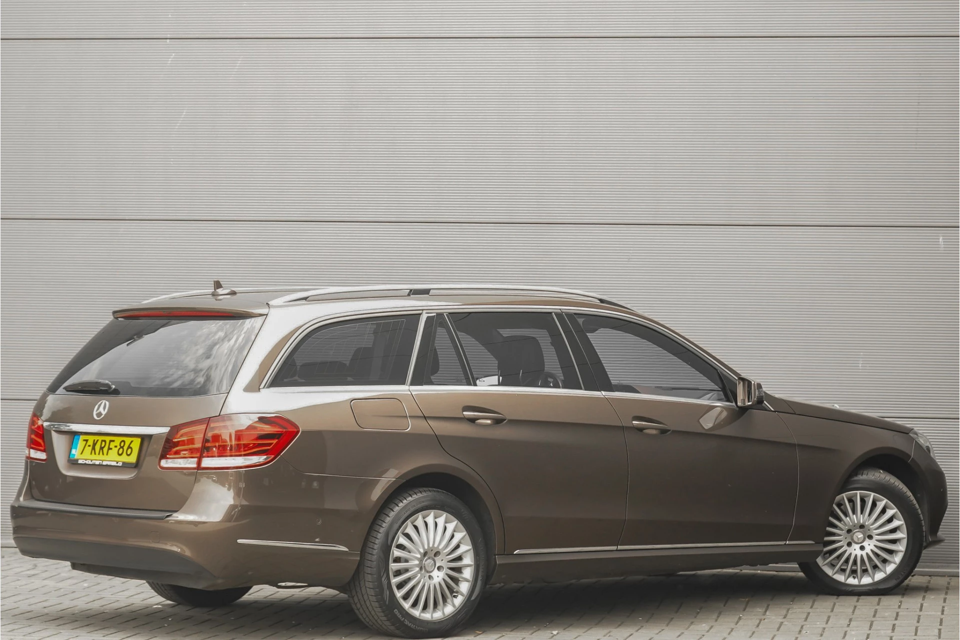 Hoofdafbeelding Mercedes-Benz E-Klasse