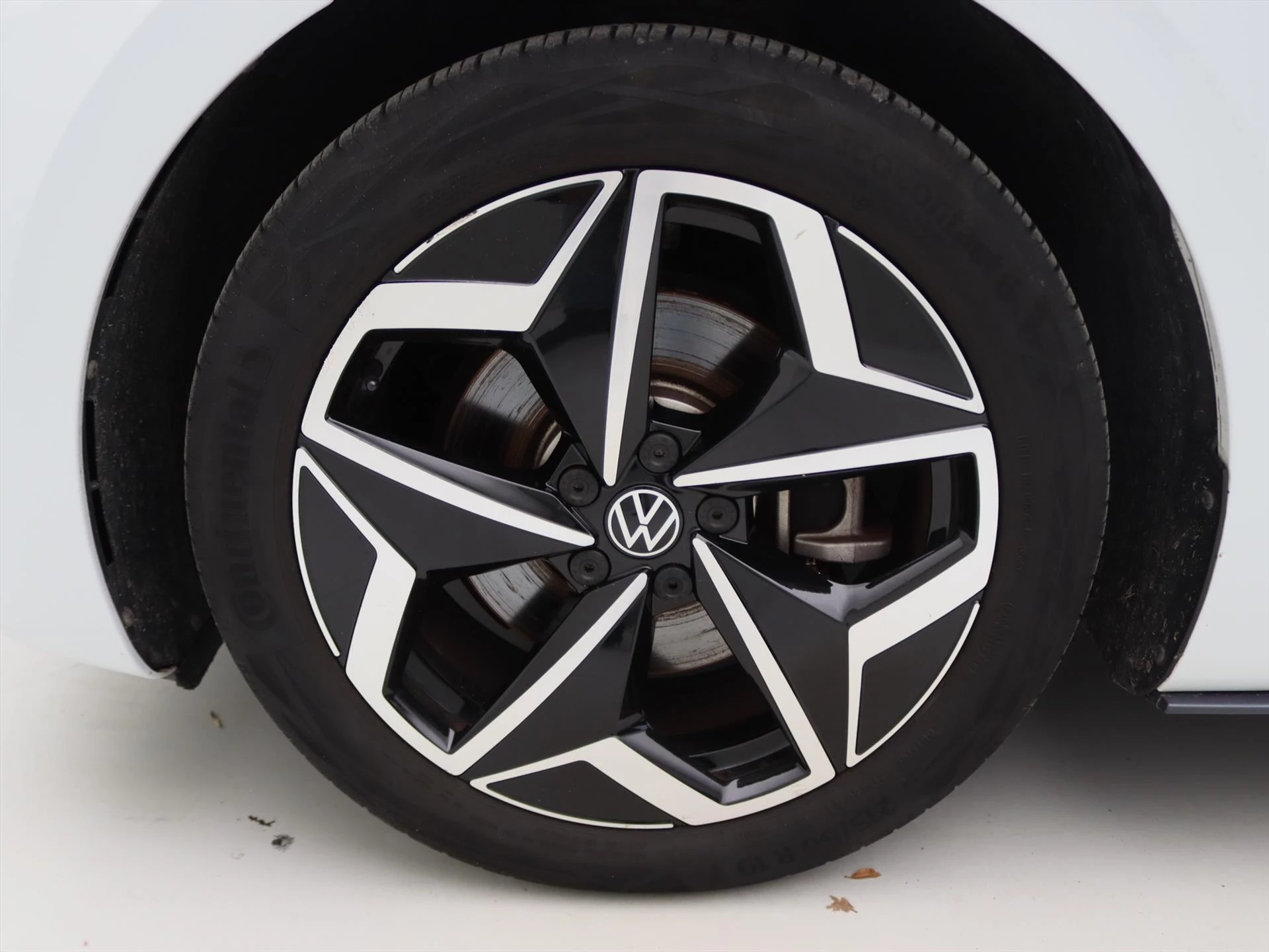 Hoofdafbeelding Volkswagen ID.3