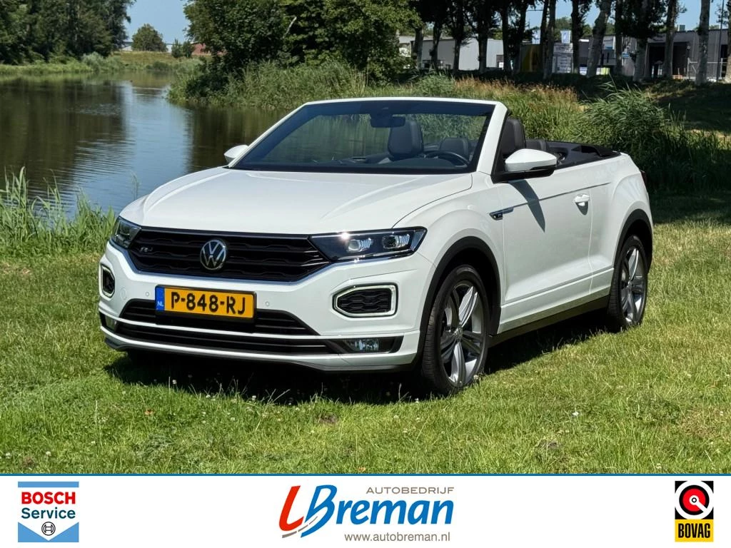 Hoofdafbeelding Volkswagen T-Roc