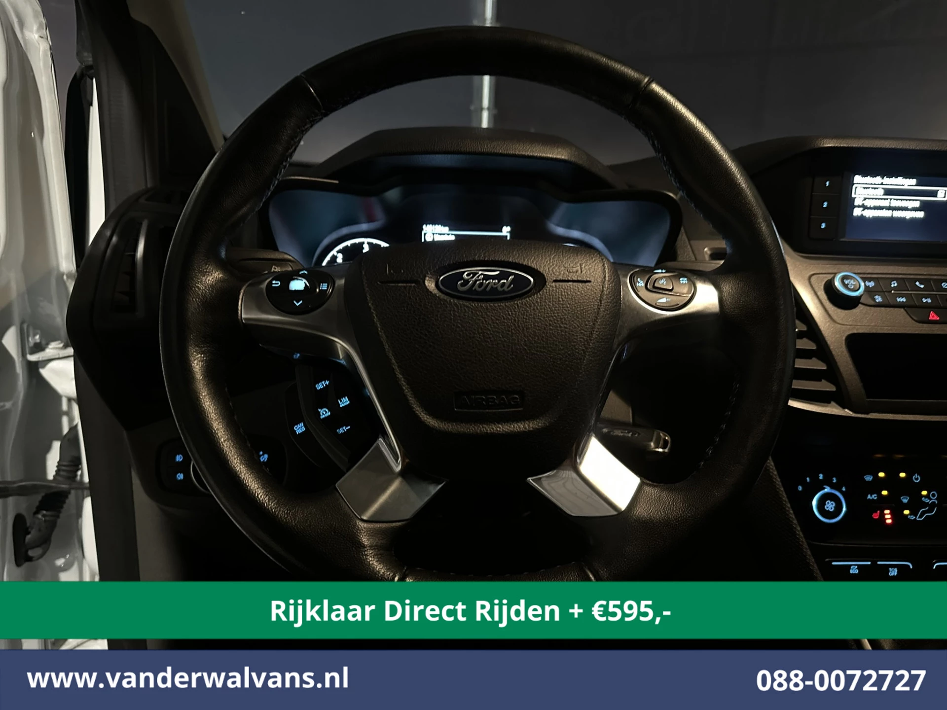 Hoofdafbeelding Ford Transit Connect