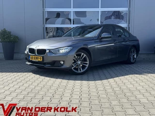 BMW 3-serie 320i Upgrade Edition Automaat | Navigatie | Cruise | Climate | Sensoren | Lichtmetaal