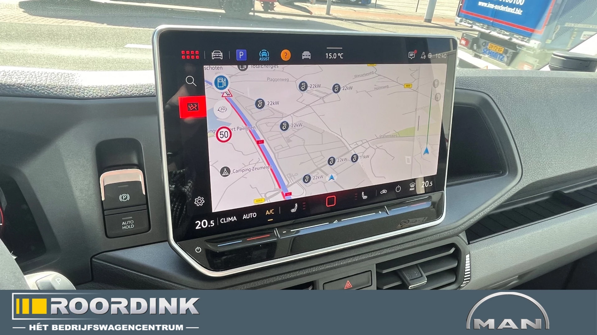 Hoofdafbeelding MAN TGE